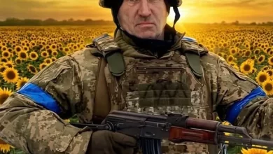 Підтвердили загибель захисника Олега Яценка на Донеччині
