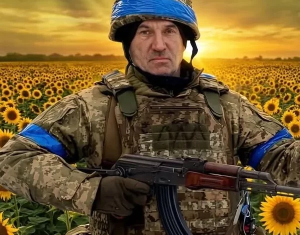 Підтвердили загибель захисника Олега Яценка на Донеччині
