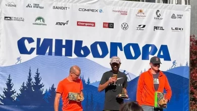 Анатолій Вербівський з Тухлі переміг у гірському ультрамарафоні «Трейл Синьогора»