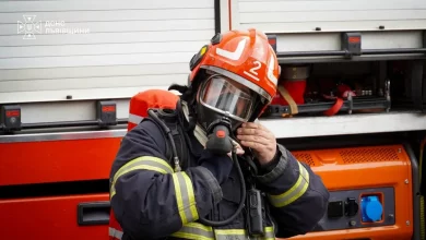На Львівщині за добу зафіксували 14 пожеж, більшість – в екосистемах