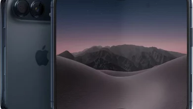 Apple iPhone Duo 256GB Night Sky