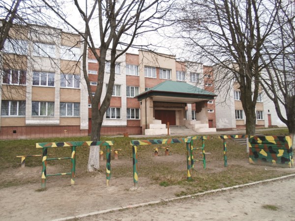 За кошти німецького банку в сокальській школі проведуть ремонт приміщень