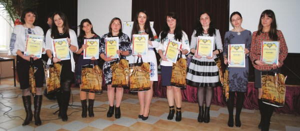 В Сокалі відбувся конкурс молодих педагогів 
