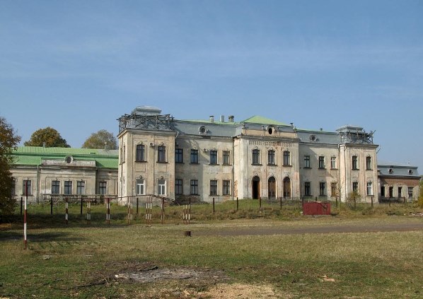 Дворец Потоцких (Червоноград)